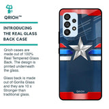 Brave Hero Glass Case for Samsung Galaxy A53 5G