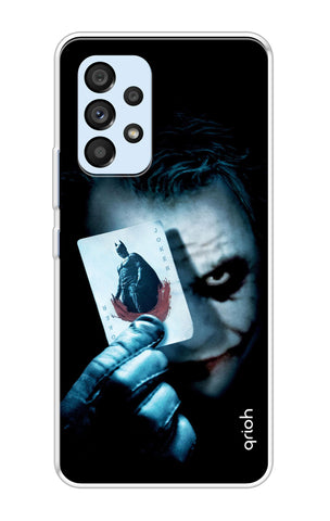 Joker Hunt Samsung Galaxy A53 5G Back Cover