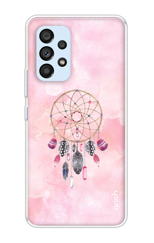 Dreamy Happiness Samsung Galaxy A53 5G Back Cover