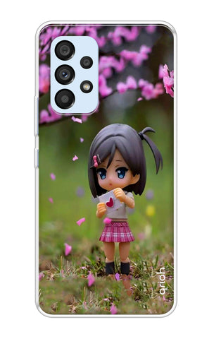 Anime Doll Samsung Galaxy A53 5G Back Cover
