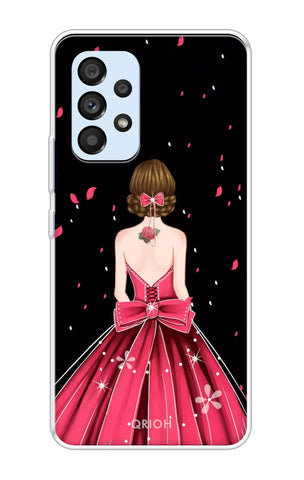 Fashion Princess Samsung Galaxy A53 5G Back Cover
