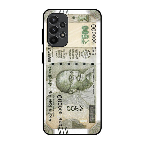 Cash Mantra Samsung Galaxy A23 Glass Back Cover Online