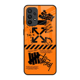 Anti Social Club Samsung Galaxy A23 Glass Back Cover Online