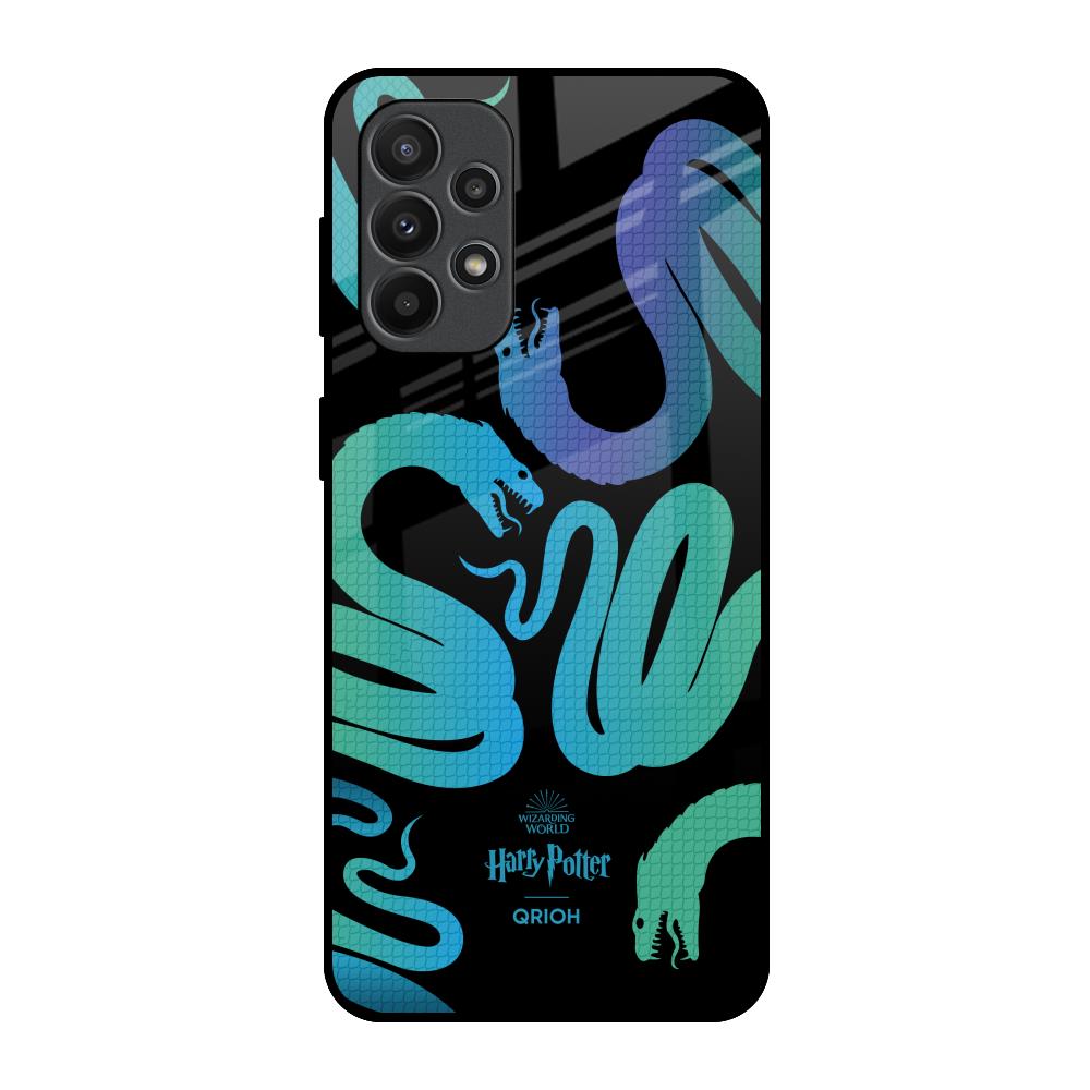 Basilisk Samsung Galaxy A23 Glass Back Cover Online