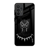 Dark Superhero Samsung Galaxy A23 Glass Back Cover Online