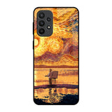 Sunset Vincent Samsung Galaxy A23 Glass Back Cover Online