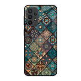 Retro Art Samsung Galaxy A23 Glass Back Cover Online