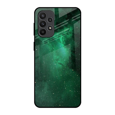 Emerald Firefly Samsung Galaxy A23 Glass Back Cover Online