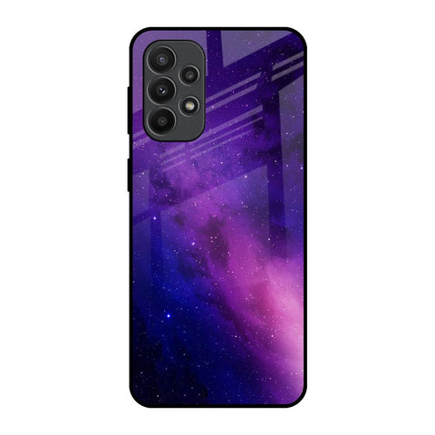 Stars Life Samsung Galaxy A23 Glass Back Cover Online
