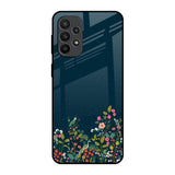 Small Garden Samsung Galaxy A23 Glass Back Cover Online