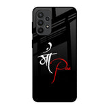 Your World Samsung Galaxy A23 Glass Back Cover Online