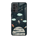 Astronaut Dream Samsung Galaxy A23 Glass Back Cover Online