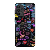 Accept The Mystery Samsung Galaxy A23 Glass Back Cover Online