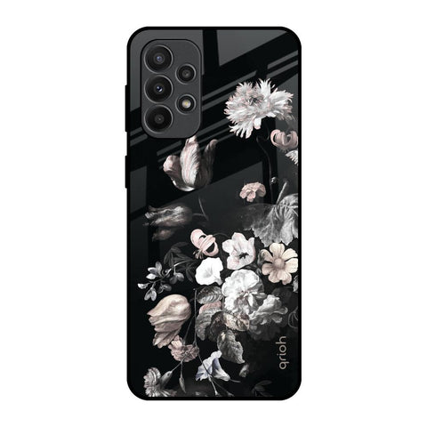 Artistic Mural Samsung Galaxy A23 Glass Back Cover Online