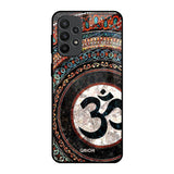 Worship Samsung Galaxy A23 Glass Back Cover Online
