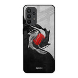 Japanese Art Samsung Galaxy A23 Glass Back Cover Online