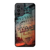 True Genius Samsung Galaxy A23 Glass Back Cover Online