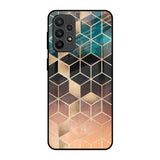 Bronze Texture Samsung Galaxy A23 Glass Back Cover Online