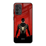 Mighty Superhero Samsung Galaxy A23 Glass Back Cover Online