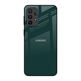 Olive Samsung Galaxy A23 Glass Back Cover Online