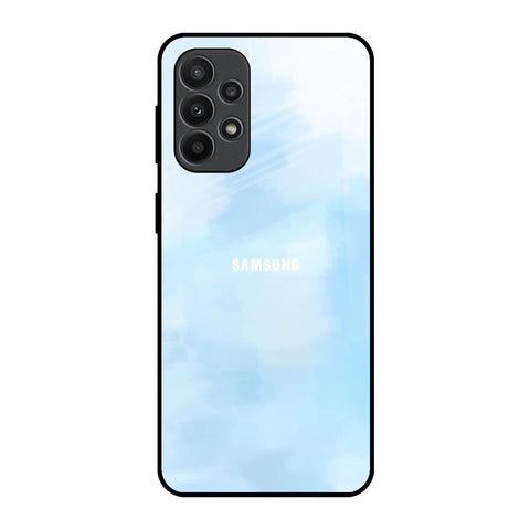 Bright Sky Samsung Galaxy A23 Glass Back Cover Online