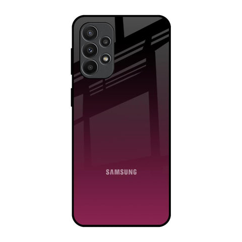 Wisconsin Wine Samsung Galaxy A23 Glass Back Cover Online