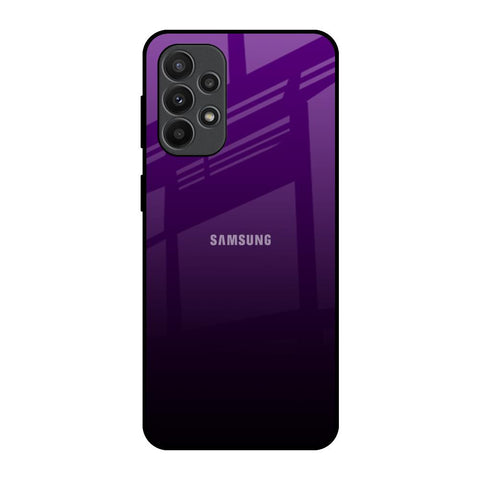 Harbor Royal Blue Samsung Galaxy A23 Glass Back Cover Online