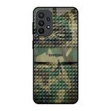 Supreme Power Samsung Galaxy A23 Glass Back Cover Online