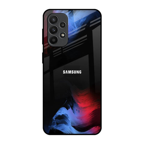 Fine Art Wave Samsung Galaxy A23 Glass Back Cover Online