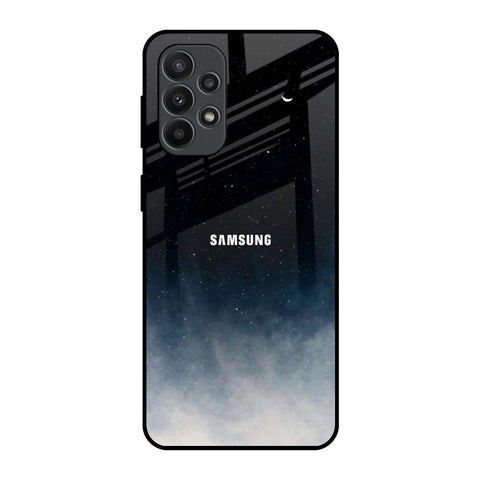 Aesthetic Sky Samsung Galaxy A23 Glass Back Cover Online