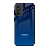 Very Blue Samsung Galaxy A23 Glass Back Cover Online