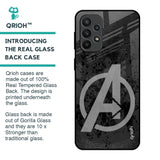 Sign Of Hope Glass Case for Samsung Galaxy A23