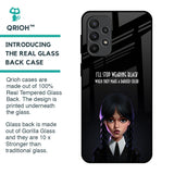 Aesthetic Digital Art Glass Case for Samsung Galaxy A23