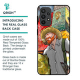 Loving Vincent Glass Case for Samsung Galaxy A23