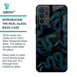 Serpentine Glass Case for Samsung Galaxy A23
