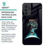 Star Ride Glass Case for Samsung Galaxy A23
