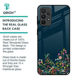 Small Garden Glass Case For Samsung Galaxy A23