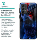 God Of War Glass Case For Samsung Galaxy A23