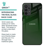 Deep Forest Glass Case for Samsung Galaxy A23