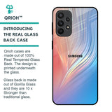 Mystic Aurora Glass Case for Samsung Galaxy A23