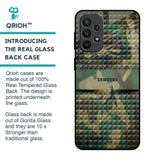 Supreme Power Glass Case For Samsung Galaxy A23