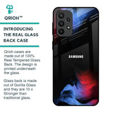 Fine Art Wave Glass Case for Samsung Galaxy A23