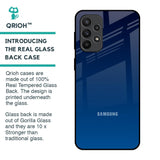 Very Blue Glass Case for Samsung Galaxy A23