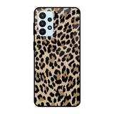Leopard Seamless Samsung Galaxy A23 Glass Cases & Covers Online