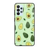 Avocado Green Samsung Galaxy A23 Glass Cases & Covers Online