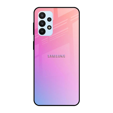 Dusky Iris Samsung Galaxy A23 Glass Cases & Covers Online