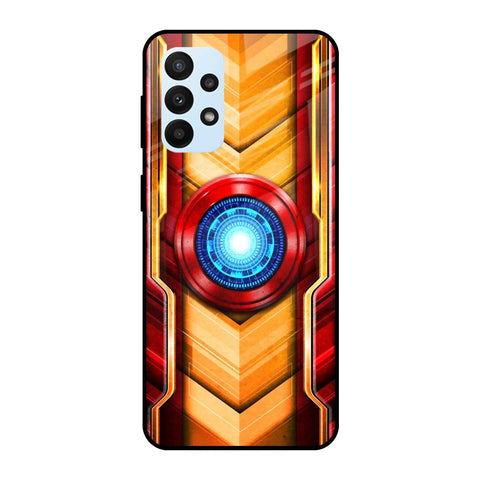 Arc Reactor Samsung Galaxy A23 Glass Cases & Covers Online