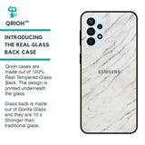 Polar Frost Glass Case for Samsung Galaxy A23