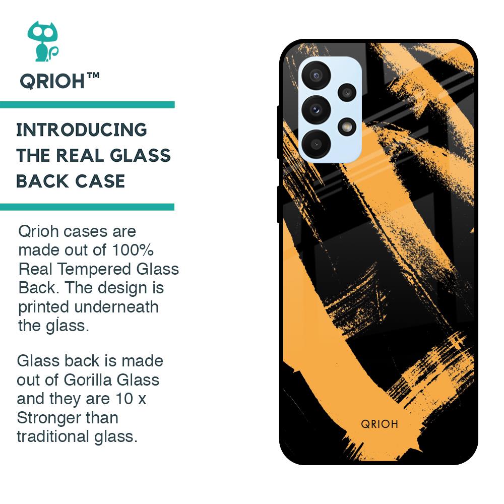 Gatsby Stoke Glass Case for Samsung Galaxy A23