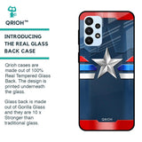 Brave Hero Glass Case for Samsung Galaxy A23